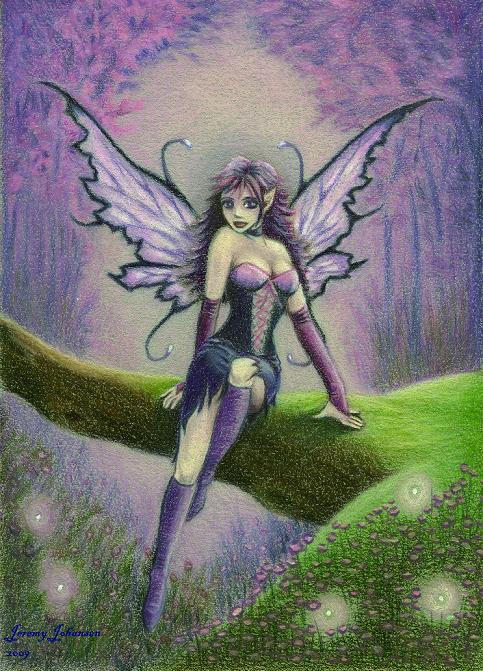 Gothic Fairy