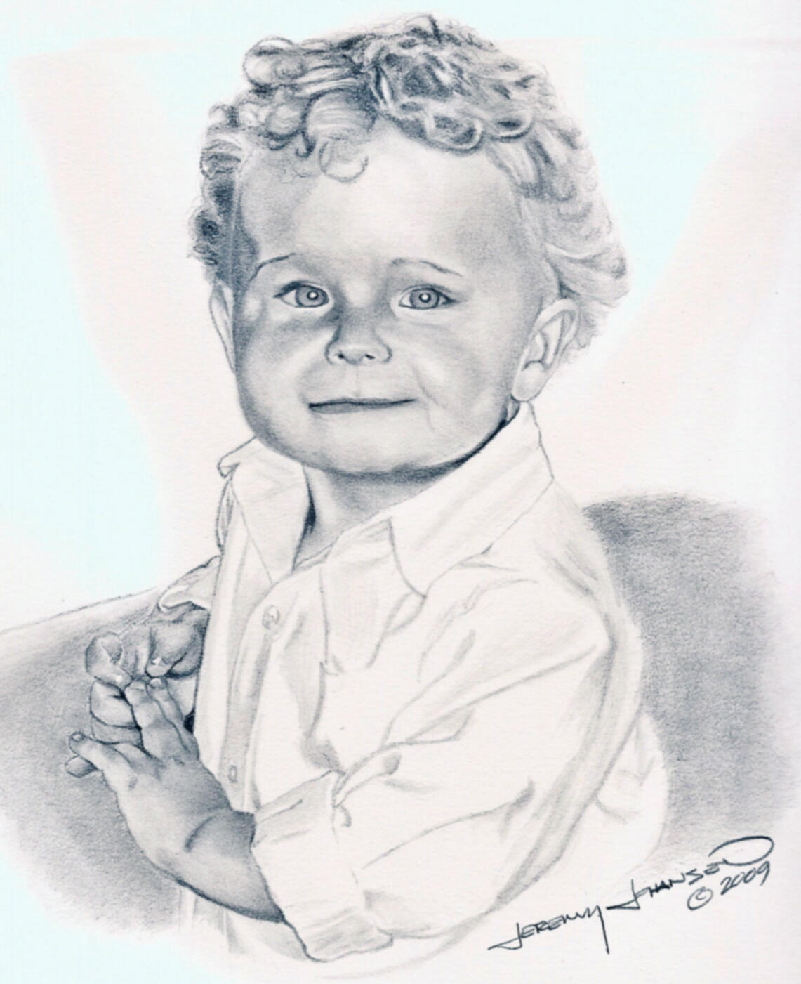 Young boy